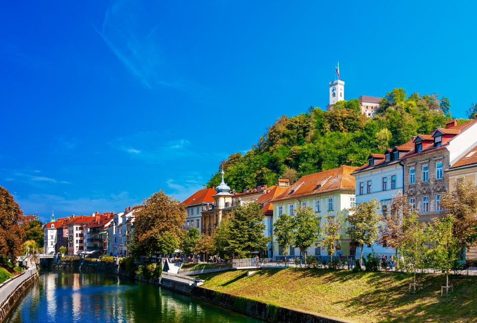 Photo Tour: Ljubljana Famous City Landmarks - Frequently Asked Questions