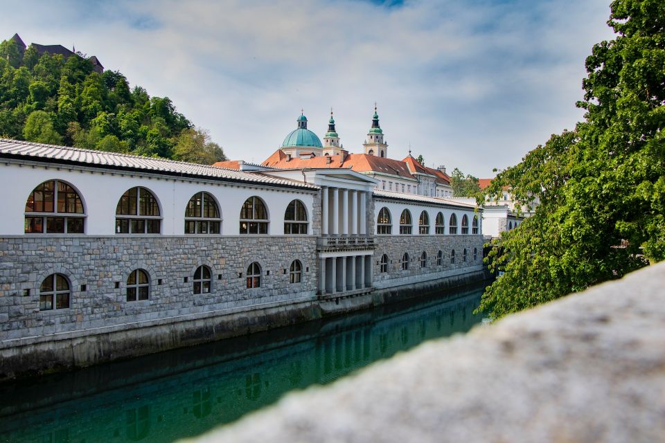 Photo Tour: Ljubljana Socialist Era - Historical Context of Ljubljana