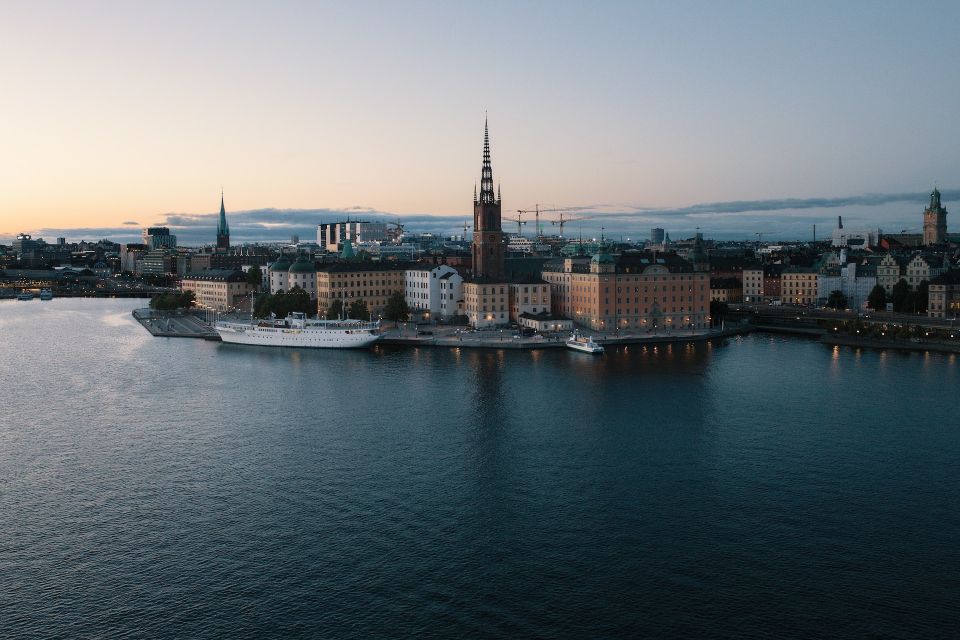 Photo Tour: Stockholm Hidden Gems Söders Höjder - Frequently Asked Questions