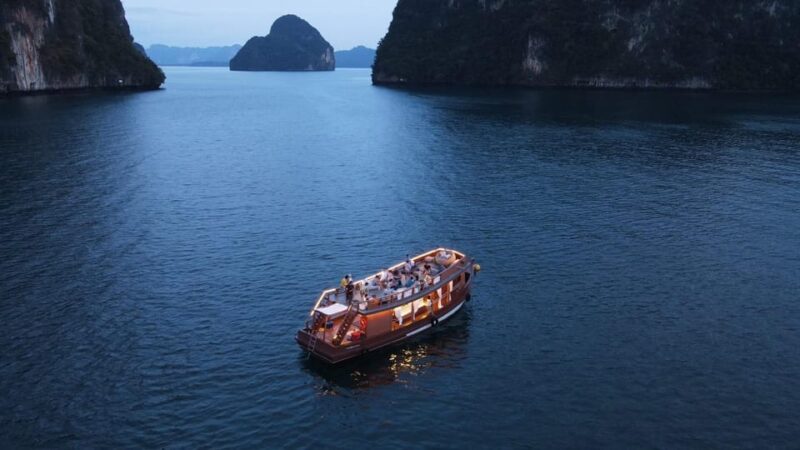 Phra Apai ; Hong Island Sunset Cruise , Phang Nga Sunset - Booking Information