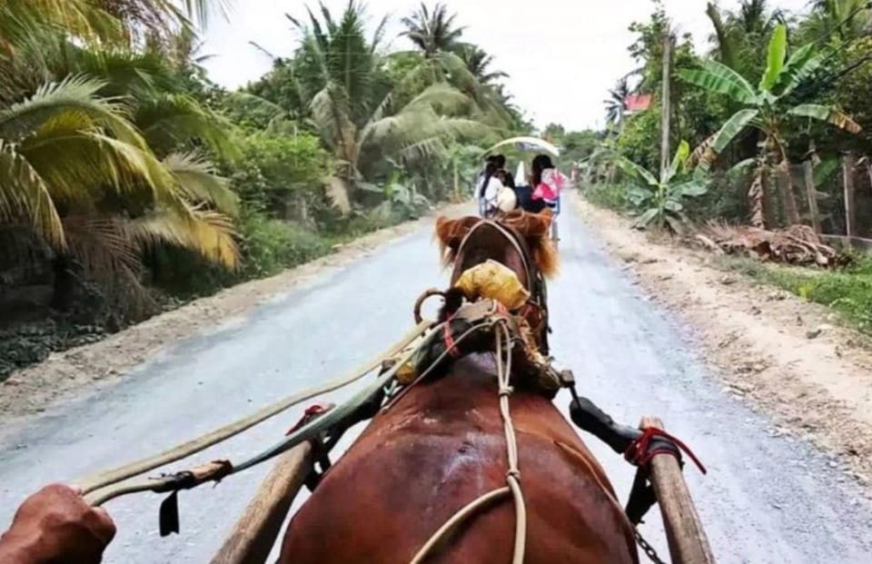 Phu My Port to Mekong Delta (My Tho - Ben Tre) Full Day Tour - Visit to Con Phung