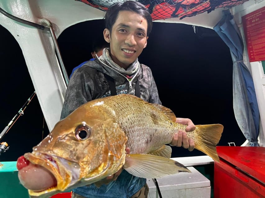 Phu Quoc 1Day As A Fisher Man - Safety Guidelines