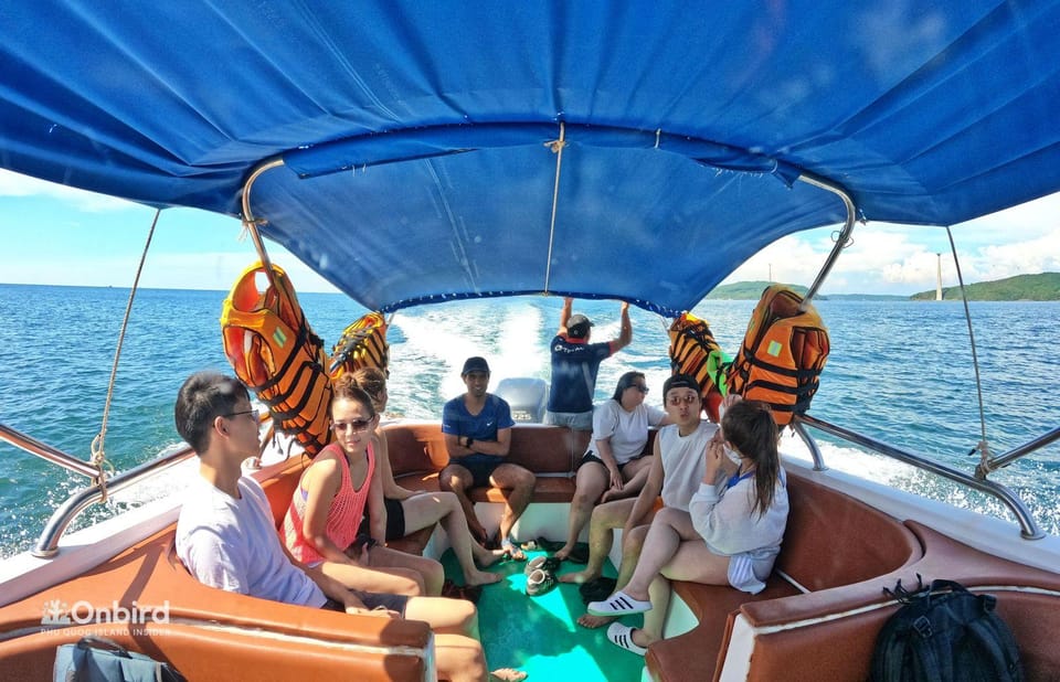 Phu Quoc: 3-4 Hours Private Self-guided Snorkeling Charter - Key Snorkeling Locations