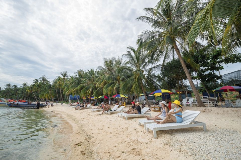 Phu Quoc: Cable Car Ride and Three-Island Snorkeling Tour - Snorkeling Adventures