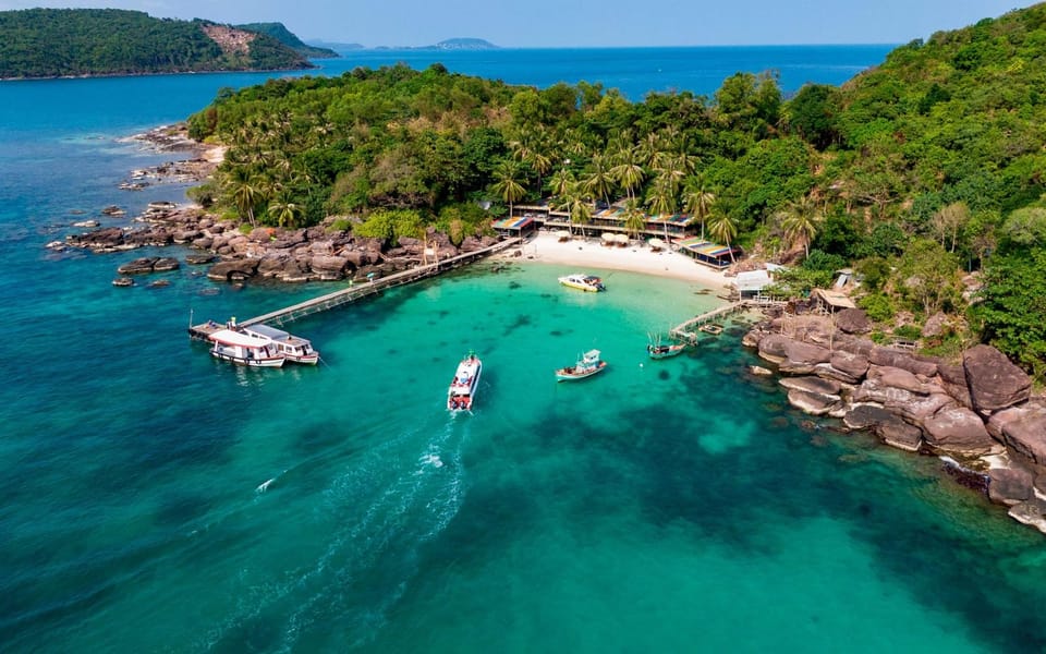 Phu Quoc Canoe Excursion, Discover Three Stunning Islands - Important Information