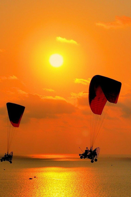 Phu Quoc Enjoy Sunset by Paragliding - Preparation and Requirements