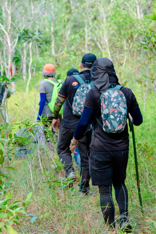 Phu Quoc Trekking and SUP on Rach Tram River - Important Details