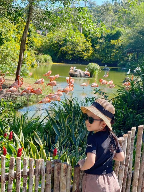 Phu Quoc: Vinpearl Safari Park Entry Ticket - Conservation Efforts