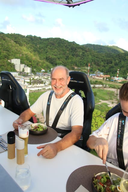 Phuket: Afternoon Cocktails or Dinner in the Sky - Meeting Point