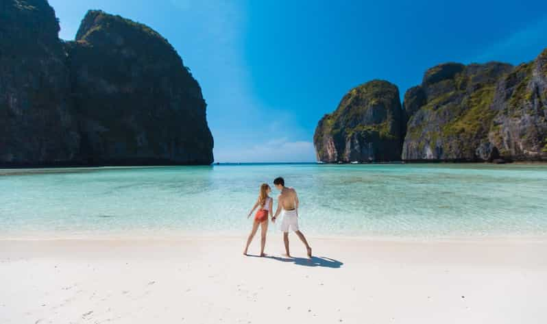 Phuket: Amazing Andaman Sea Phi Phi, Maya & Maiton Island - Participant Restrictions