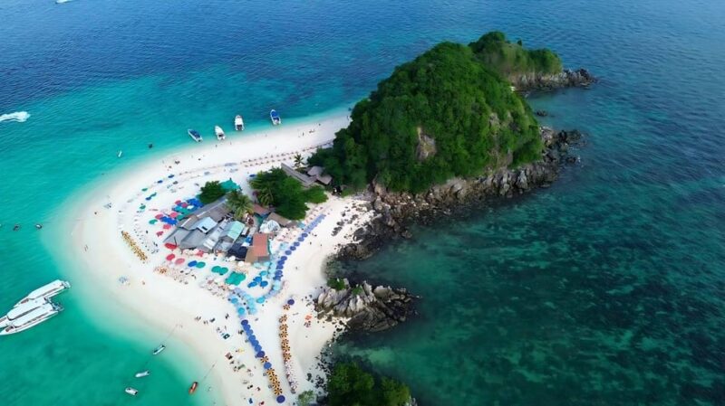 Phuket: ATV Ride With Khai Islands and Elephant Bathing - Khai Islands Experience