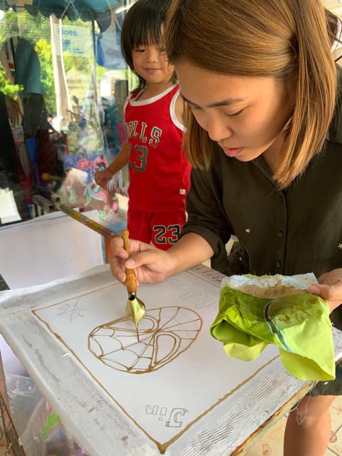 Phuket: Batik Workshop Making and Painting Class - Materials Provided