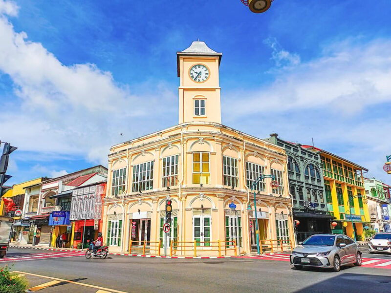 Phuket: Big Buddha, Wat Chalong and Old Town Guided Tour - Booking Information