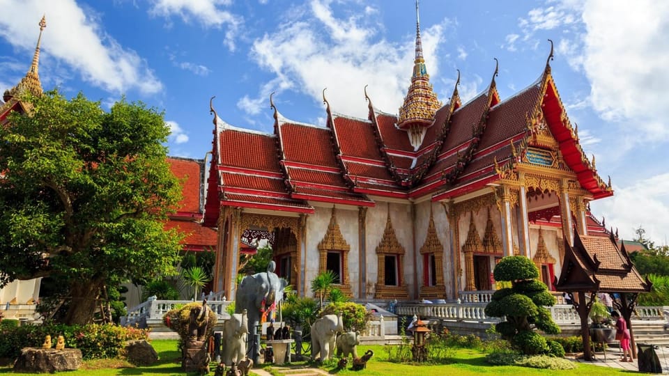 Phuket: Big Buddha, Wat Chalong and Town Guided Tour - Frequently Asked Questions