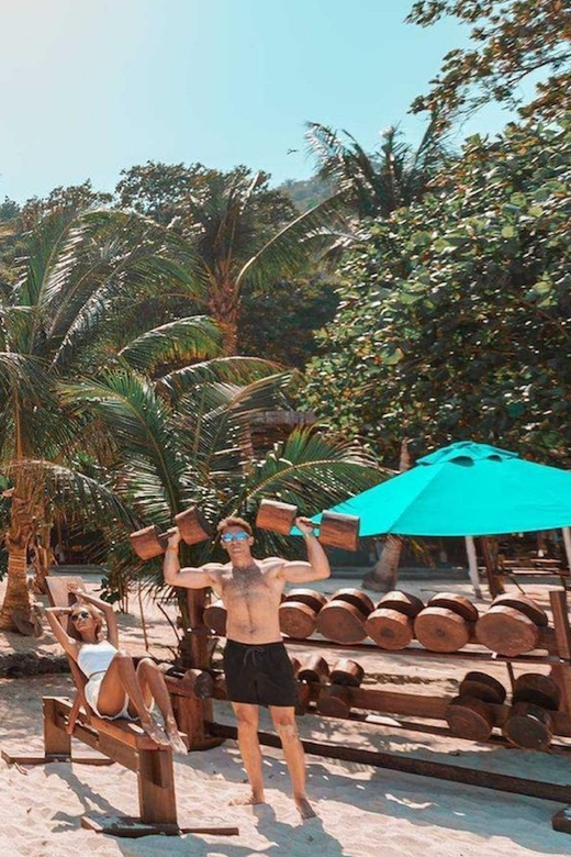 Phuket: Everyday Banana Beach Private Island By Speedboat - Included and Excluded Features