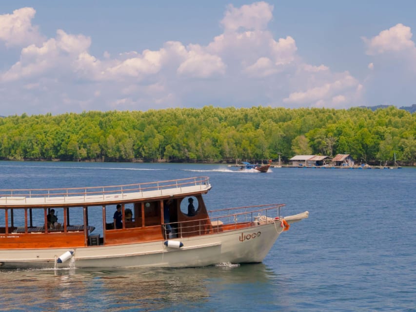 Phuket : Exclusive Cruise to James Bond Island (Private) - Experience Details