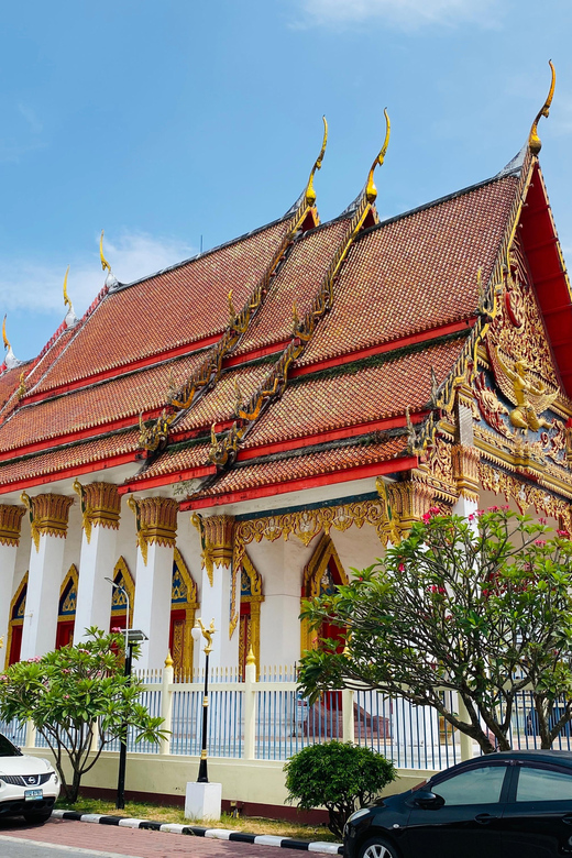 Phuket: Guided Tour of Phuket City With Hotel Transfers - Inclusion Details