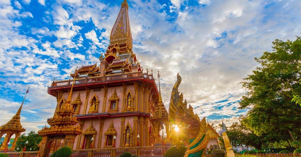 Phuket: Half Day Sightseeing and City Tour With Local Guide - Cultural Sites Exploration