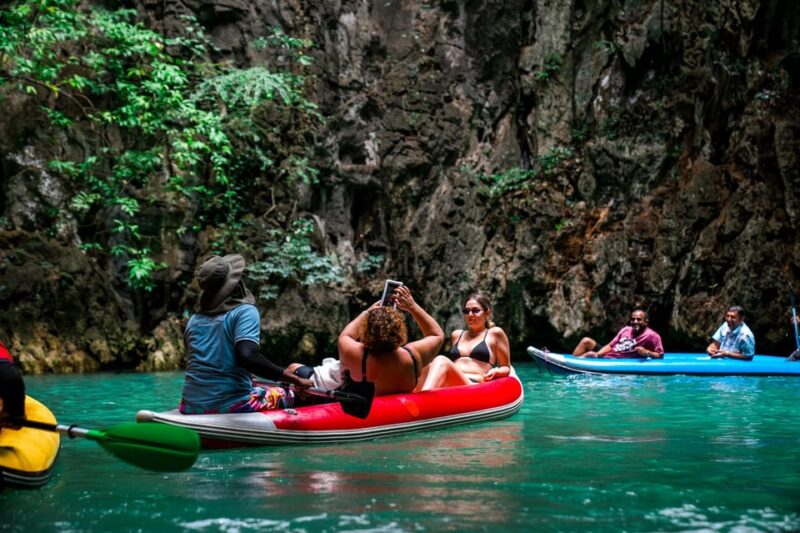 Phuket: James Bond Day Tour and Canoeing by Big Boat - Important Information