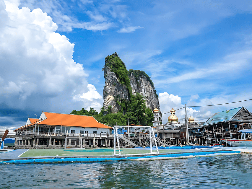 Phuket: James Bond Island Big Boat Adventure & Sea Canoeing - Important Information