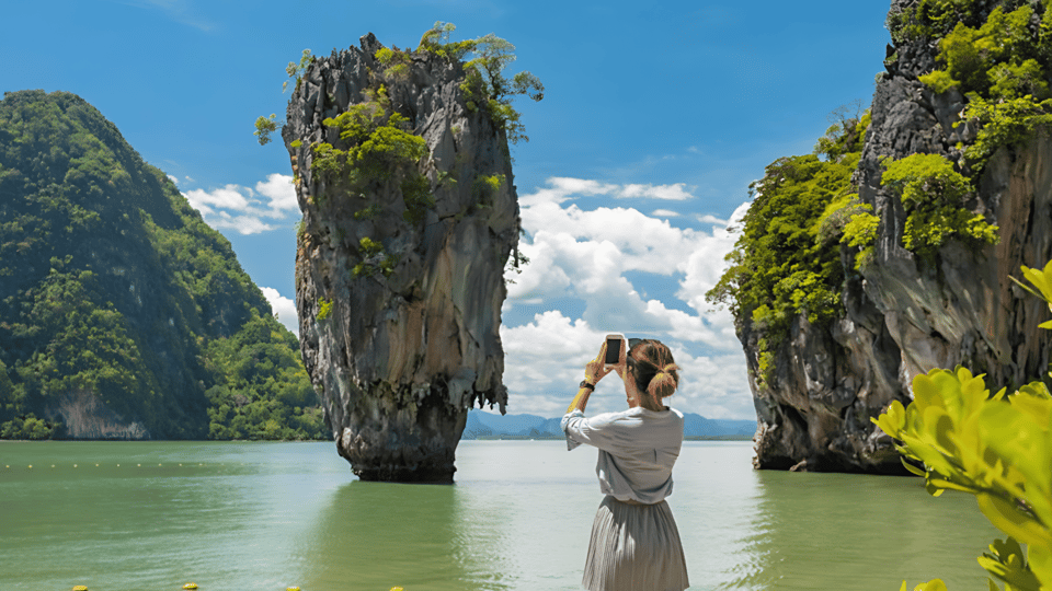 Phuket: James Bond Island Sea Canoeing by Speedboat Tour - Preparation and Important Information