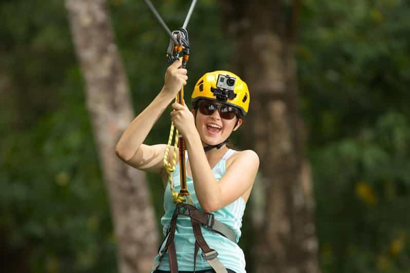 Phuket: Jungle Xtrem Adventures and Zipline Park - Restrictions and Important Information