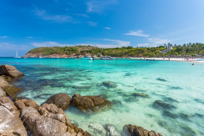 Phuket Kahung Beach (Koh Hey) & Racha Island By Speed Boat - Inclusions and Exclusions