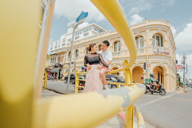 Phuket Old Town Street Photoshoot - Customer Reviews Summary