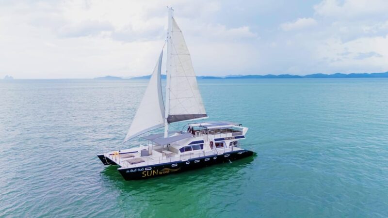 PHUKET : Phang Nga Bay Day Tour With Sunwind Catamaran - Restrictions and Recommendations