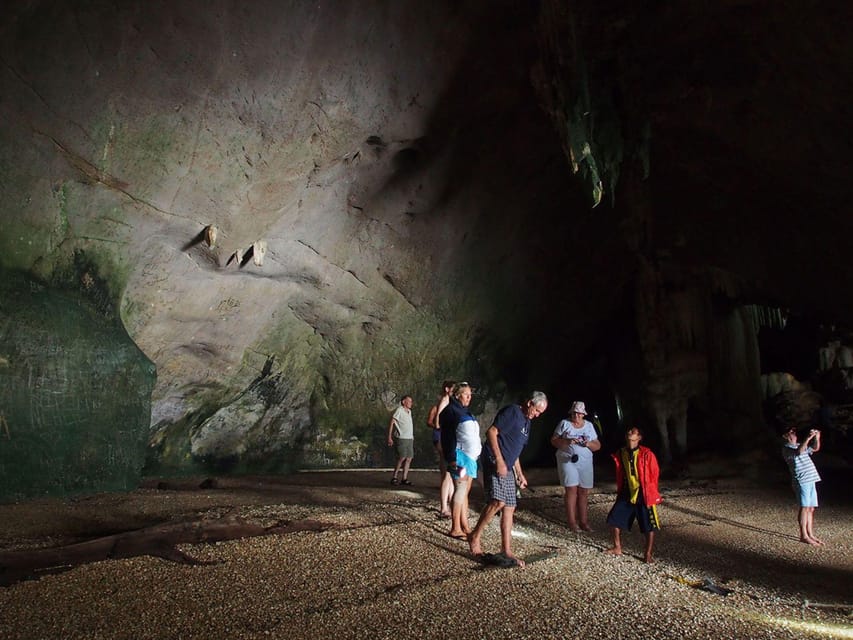 Phuket: Phang Nga Bay Sunset Cruise With Dinner and Canoeing - Inclusions