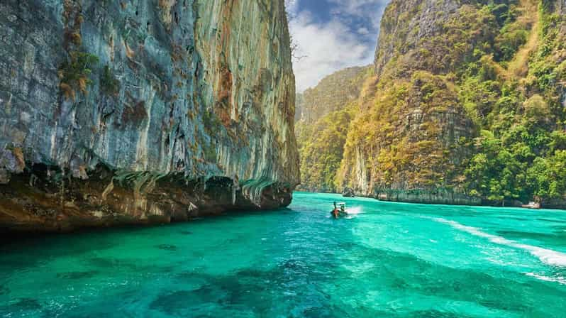 Phuket: Phi Phi Islands and Maya Bay Day Trip With Lunch - Important Information