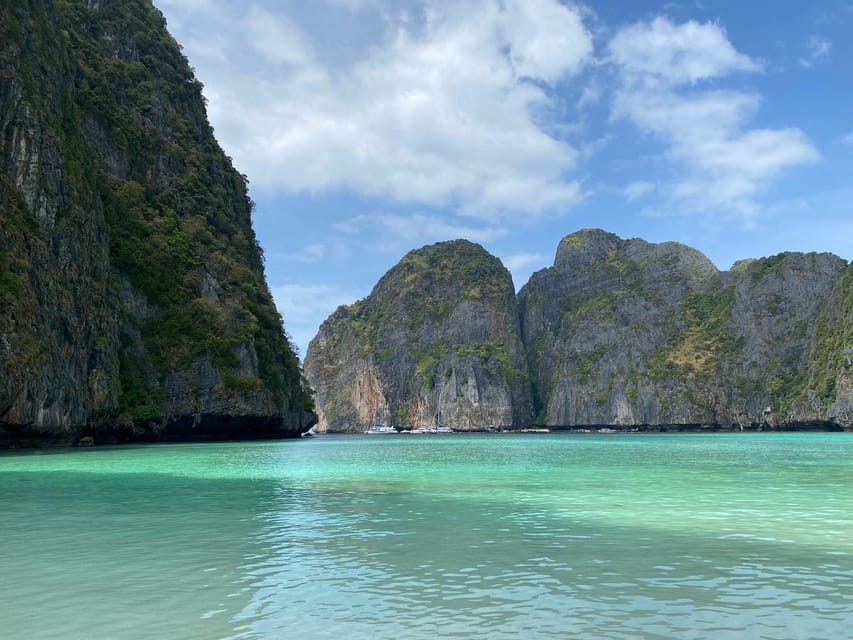 Phuket: Phi Phi & Kai Island Private Speed Boat Tour - Included Services