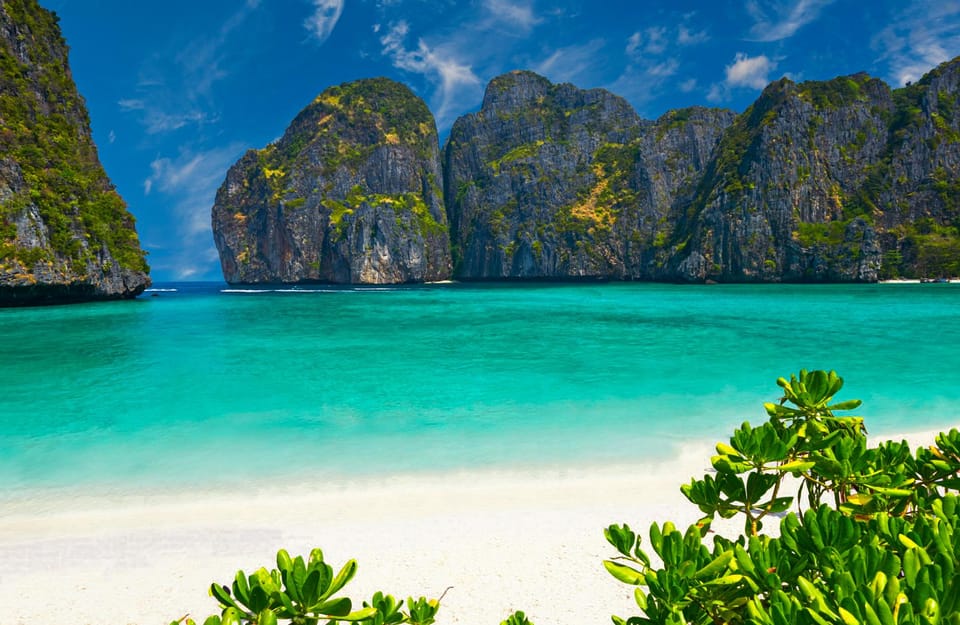 Phuket: Phi Phi Maya Bay & Bamboo Islands by Speedboat Tripe - Important Information