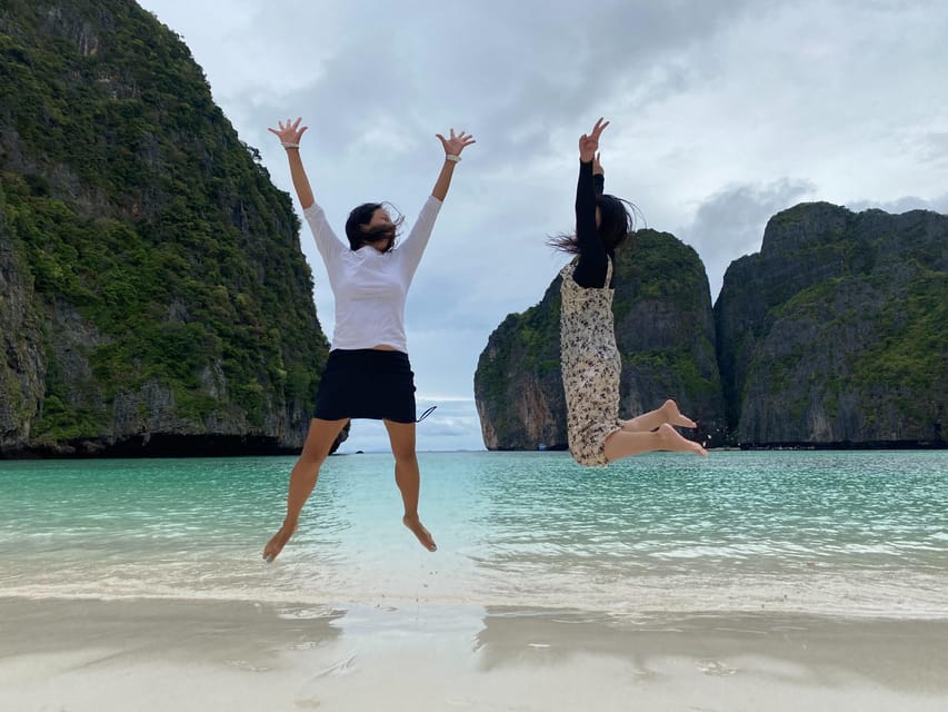 Phuket: Premium Day Trip to Phi Phi-Maya-Bamboo Island - Important Information and Restrictions