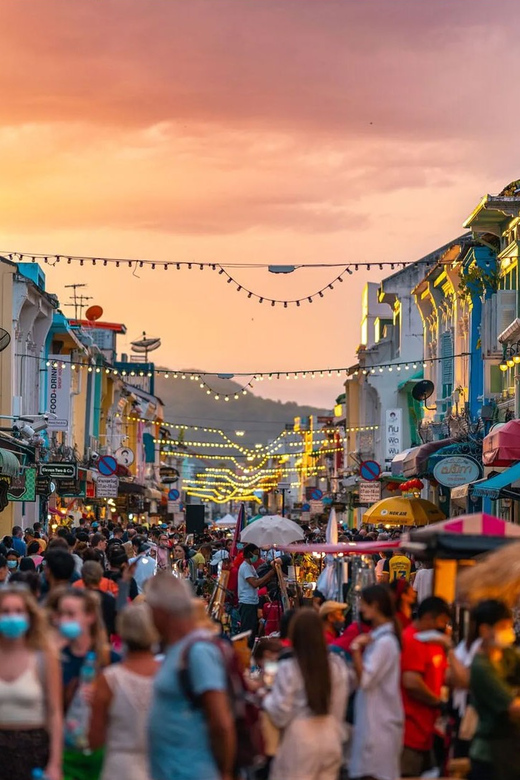 Phuket Private Customized City and Sightseeing Tour - Inclusions