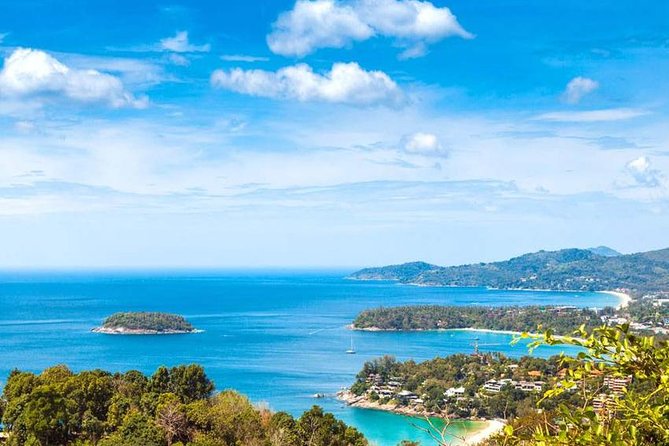 Phuket Private Customized Sightseeing Tour - Meeting and Pickup Details