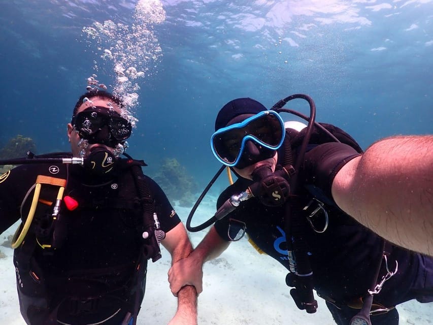 Phuket: Scuba Diving With Seawave Diving Center - Accessibility and Restrictions