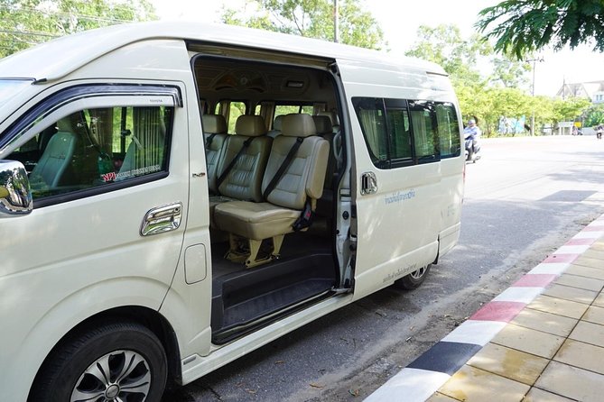 Phuket Shared Departure Transfer - Travel Tips for Phuket
