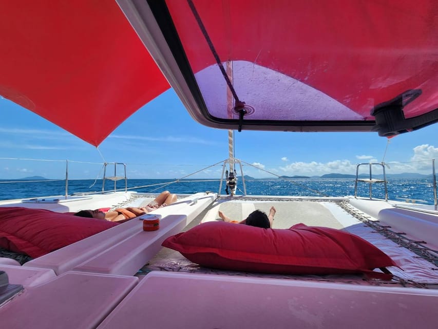 Phuket: Sunset Cruise to Coral Island by Catamaran Yacht - Important Considerations