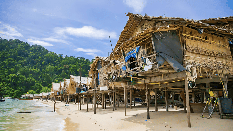 Phuket : Surin Island by Speedboat - Marine Life Encounters