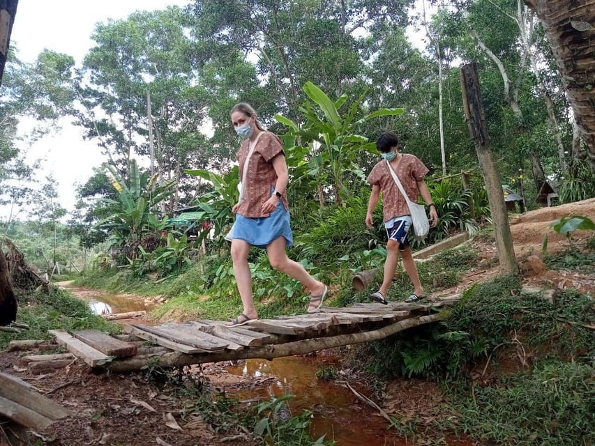 Phuket: Walk and Plant at Elephant Nature Park Visit - Participant Information