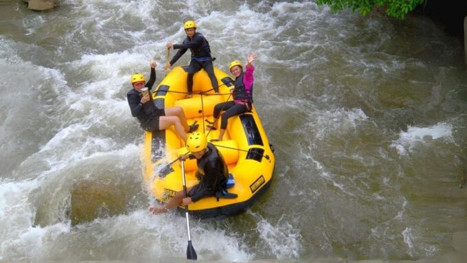 Phuket: White Water Rafting in Phang Nga (Early Bird) - Frequently Asked Questions