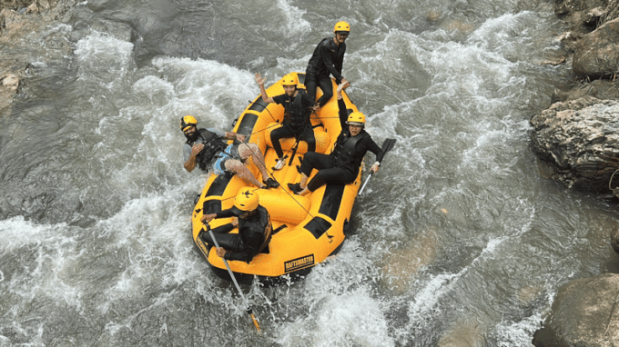 Phuket: White Water Rafting in Phang Nga (Early Bird) - Customer Feedback