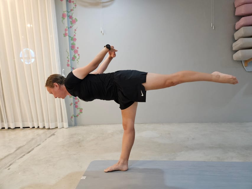 Phuket: Yoga, Satja Yoga Studio - Class Benefits