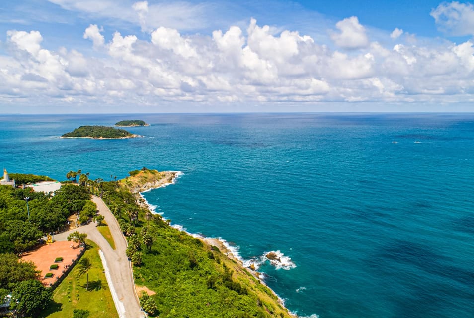 Phuket:Big Buddha & Promthep Cape & Wat Chalong Guided Tour - Cancellation and Payment Policy