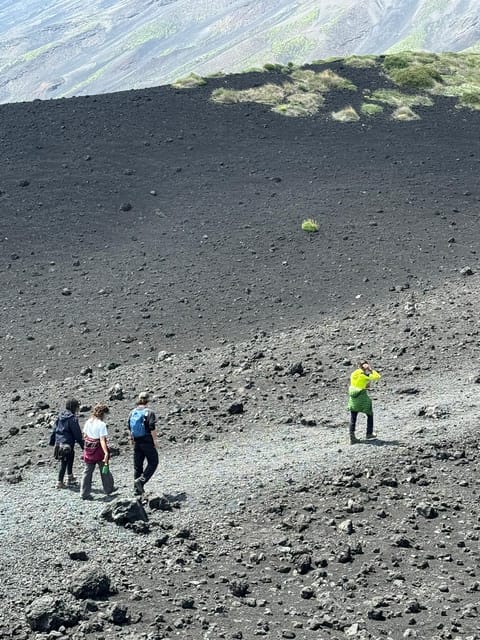 Piano Provenzana: Mount Etna Off-Road and Hiking Tour - Meeting Point and Availability