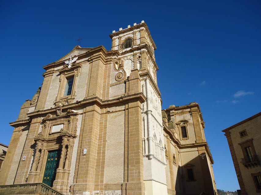 Piazza Armerina & Caltagirone Guided Tour - Inclusions and Amenities