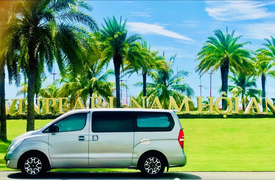 Pick Up/See off Service: From Da Nang Airport to Hoi an City - Customer Experience