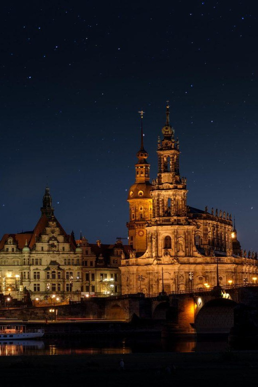 Picturesque New Town of Dresden – Private Walking Tour - Cultural and Architectural Highlights