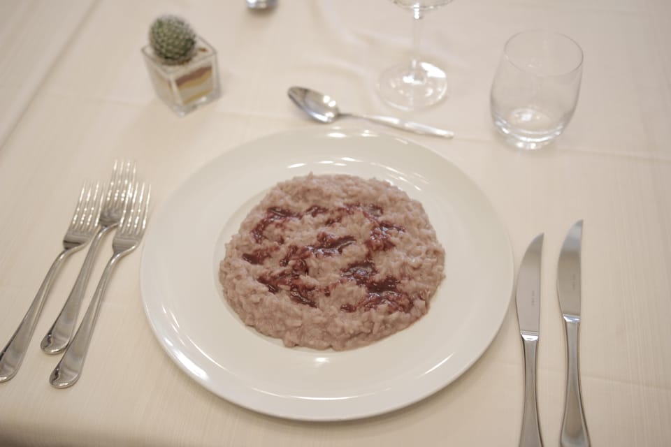 Piedmontese Dinner in Milan All Included - First Course Details